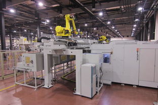 新能源汽車電驅動智能制造成套裝備亮相臨港新片區，上海通訊設備產業再添新動能