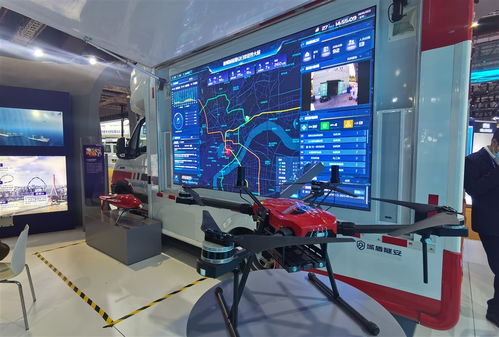 塔吊防碰撞裝置2.24響應機制亮相長三角應急博覽會，上海通訊設備展現“上海方案”硬實力