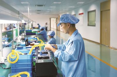 規上工業總產值139億元！馬鞍山市鄭蒲港新區交出亮眼“期中答卷”