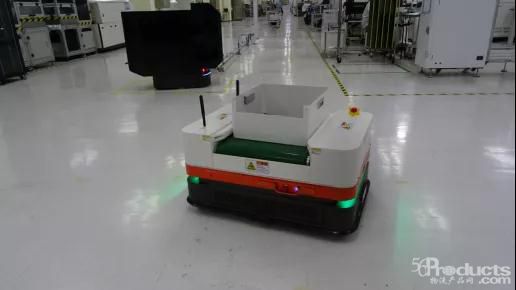 移動機器人在3C電子行業(yè)的五大典型應用 以上海通訊設備制造業(yè)為例